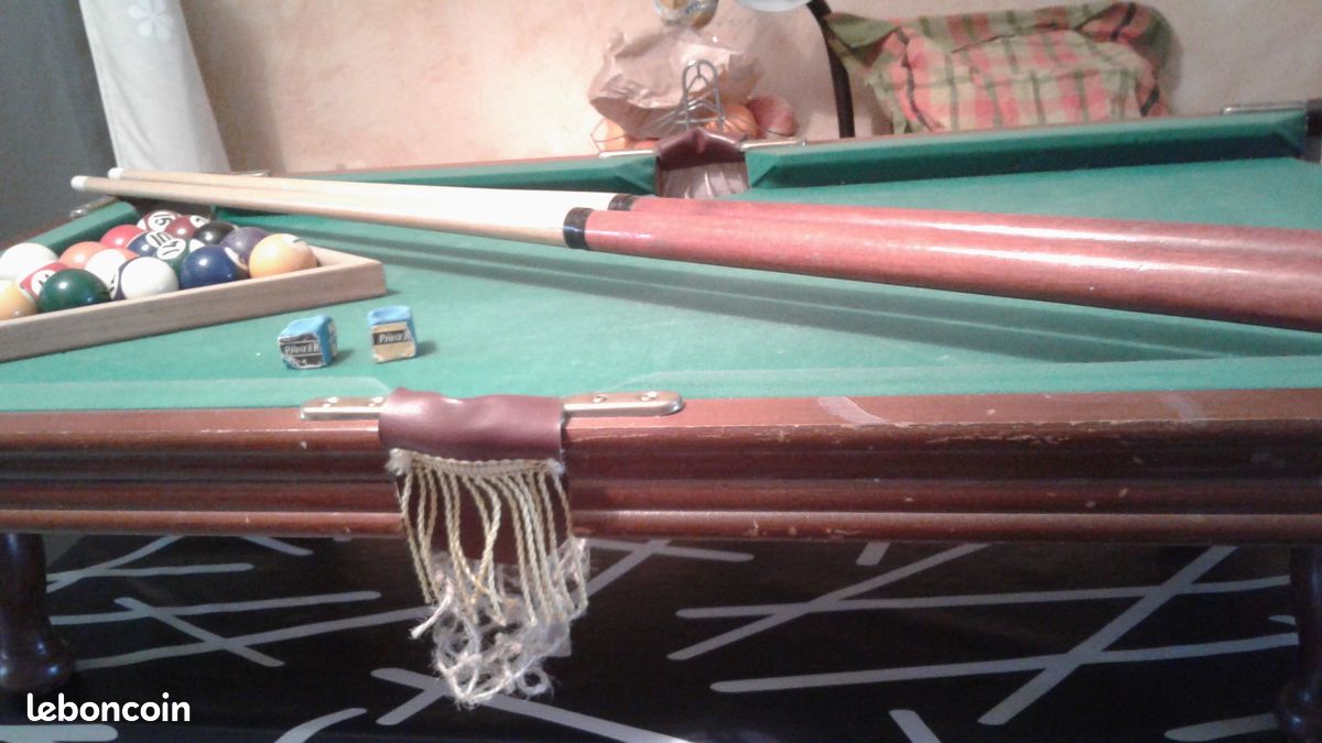Jouet billard (image 1)
