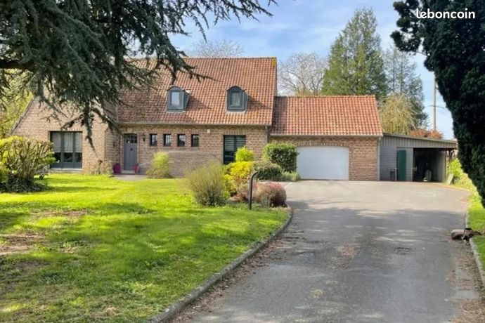 Pavillon 7 pièces 164 m²