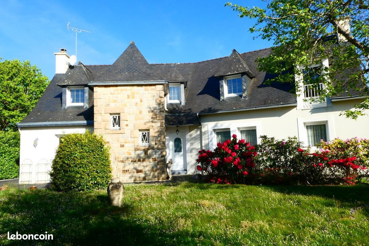 Maison 6 pièces 157 m² · à La Forêt-Fouesnant · 157 m² · 501 600 €