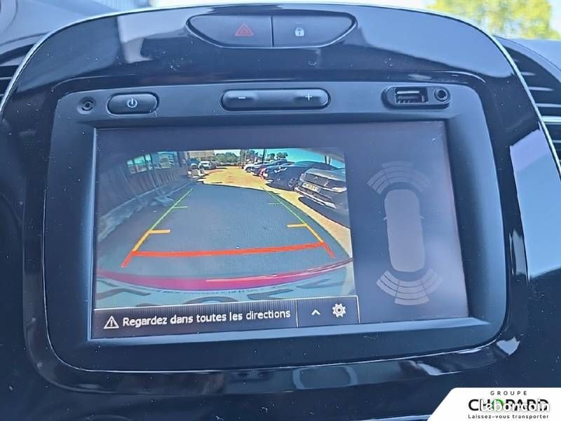 Renault Captur TCe 120 Energy EDC Intens (image 16)