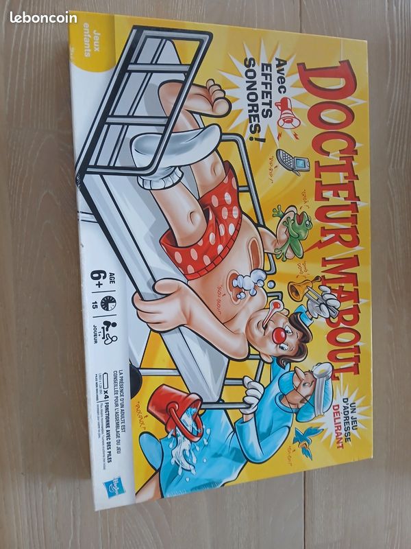 Jeu rigolo (image 1)