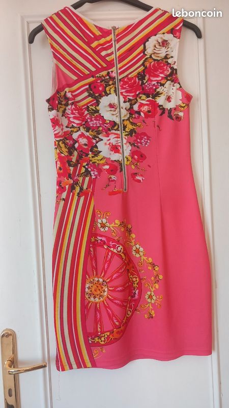 Robe mini d' été (image 3)