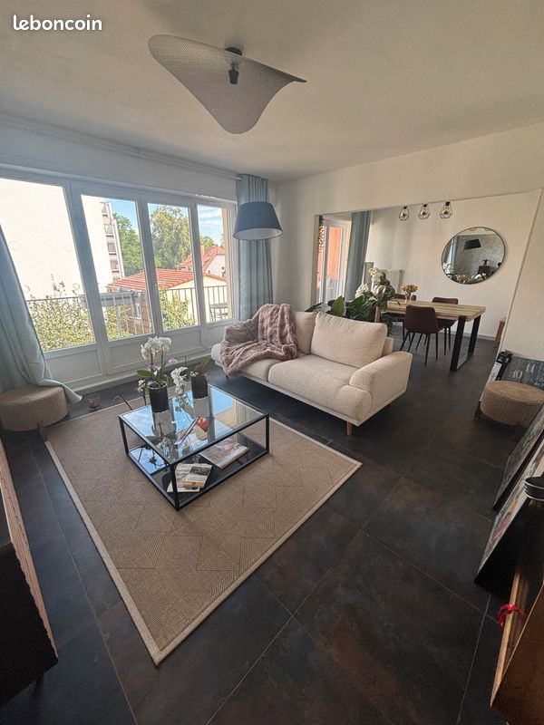 Appartement 3 pièces 73 m² · à Strasbourg · 72,5 m² · 228 000 €