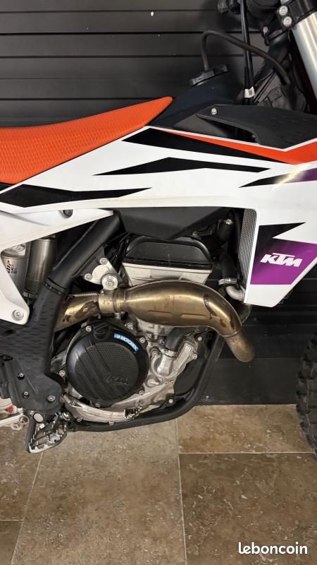 KTM SXF 250 cm3 (image 8)