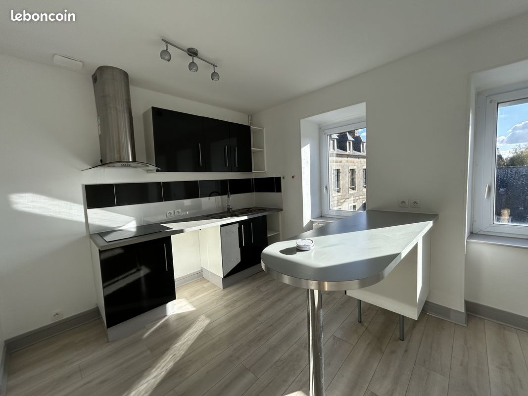 Appartement a louer lannion - 2 pièce(s) - 39 m2 - Surfyn