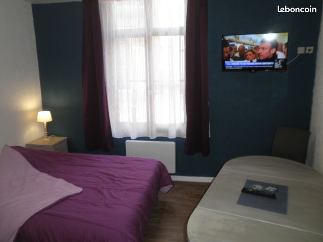 Appartement 1 pièce 23 m² · à Valenciennes · 23 m² · 660 €