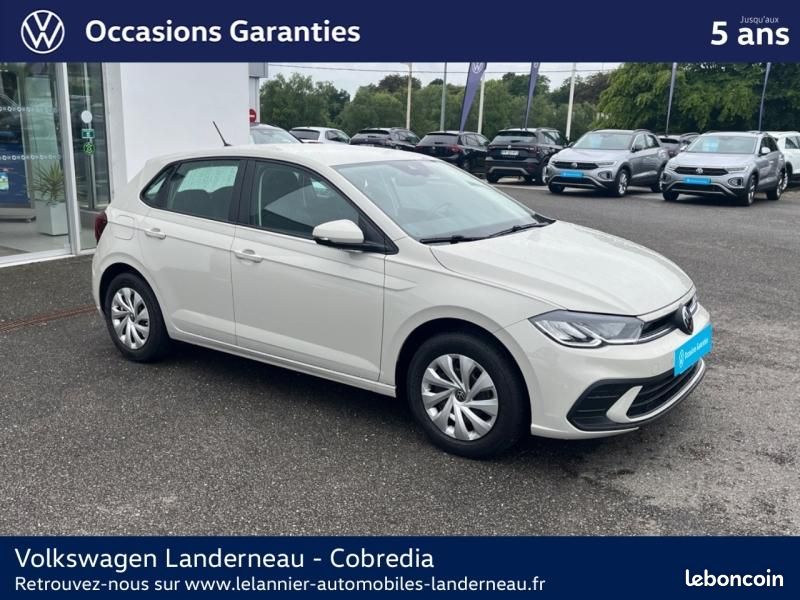 Volkswagen Polo 1.0 MPI 80ch (image 22)