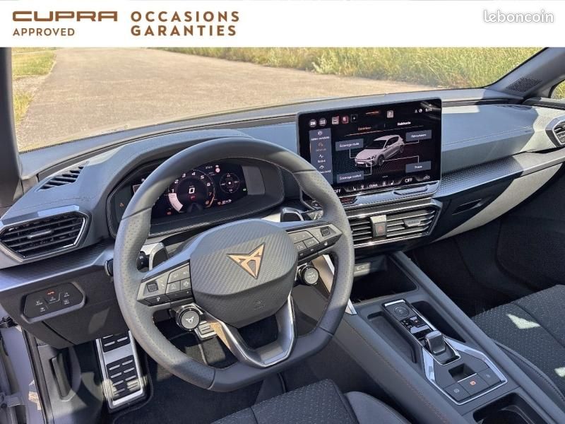 Cupra Leon 2.0 TSI 300ch VZ Extreme DSG7 (image 8)