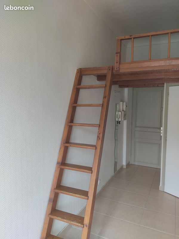 Appartement 1 pièce 14 m² · à Nice · 14 m² · 510 €/mois