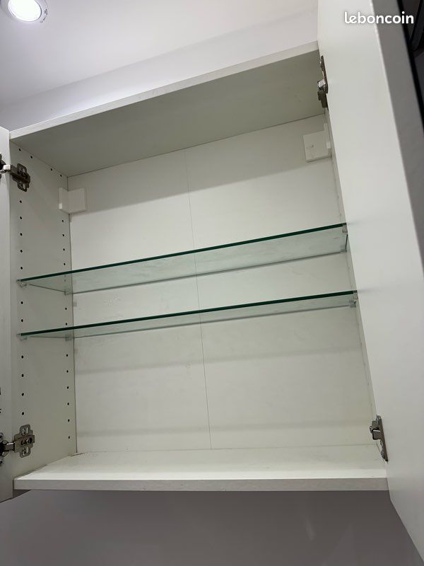 Meuble salle de bain/ meuble à pharmacie (image 2)