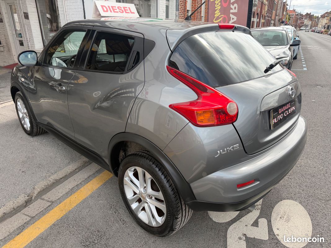 🇫🇷NISSAN JUKE 1.5DCi *SUIVI Complet Tekna GARANTIE (image 7)