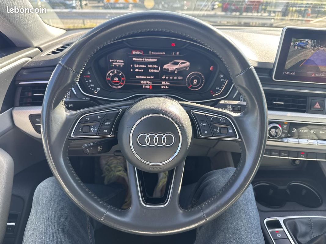 AUDI A5 Sportback 2.0 TDI - 190 2 Design Luxe (image 22)