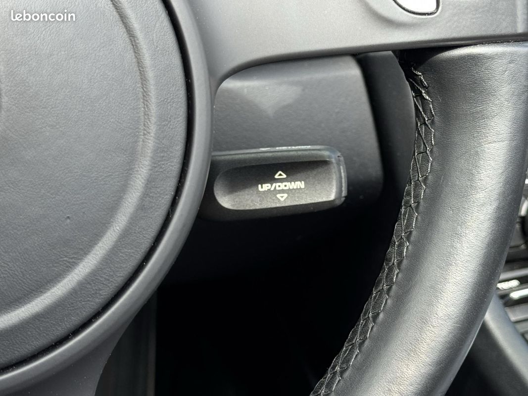 PORSCHE 911 991.1 Carrera Cabriolet - Immat FR - Chrono - Sport & Sport Plus - Suivi Porsche - Echappement Sport (image 39)