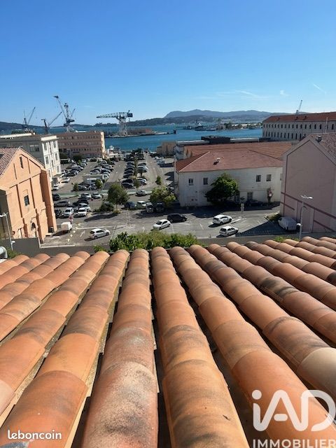 Appartement 1 pièce 23 m² · à Toulon · 23 m² · 98 000 €