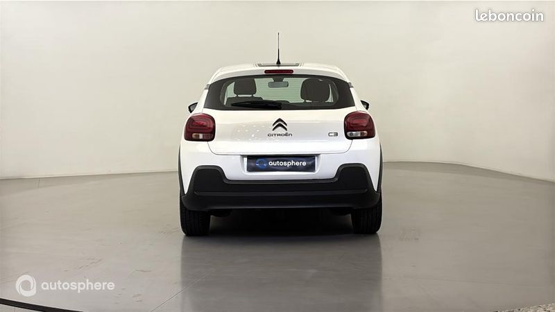 Citroen C3 1.2 PureTech 83ch S&S C-Series 123g (image 6)
