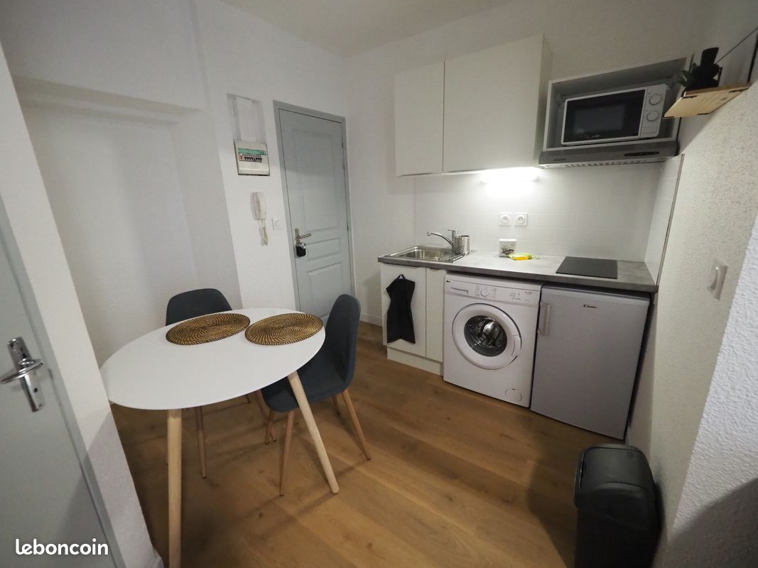 Appartement 1 pièce 24 m² · à Gien · 24 m² · 480 €/mois