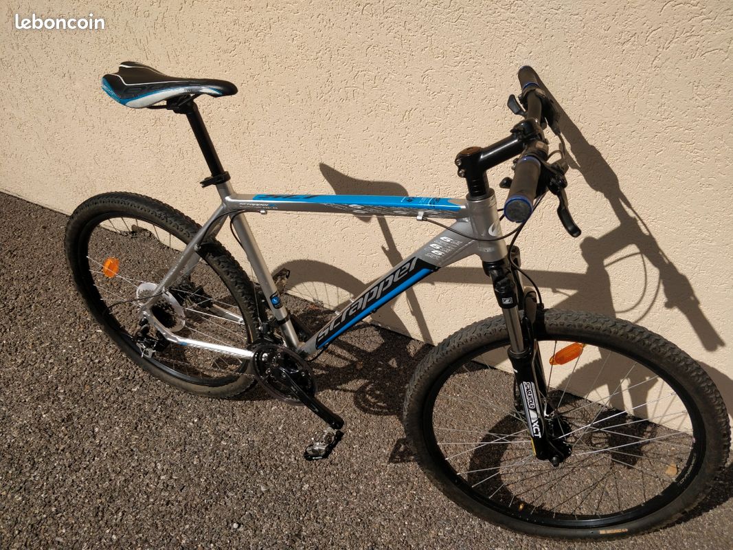 VTT Scrapper Vélos