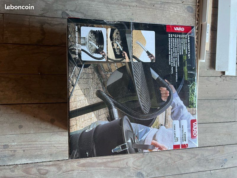 Aspirateur 20l (image 2)