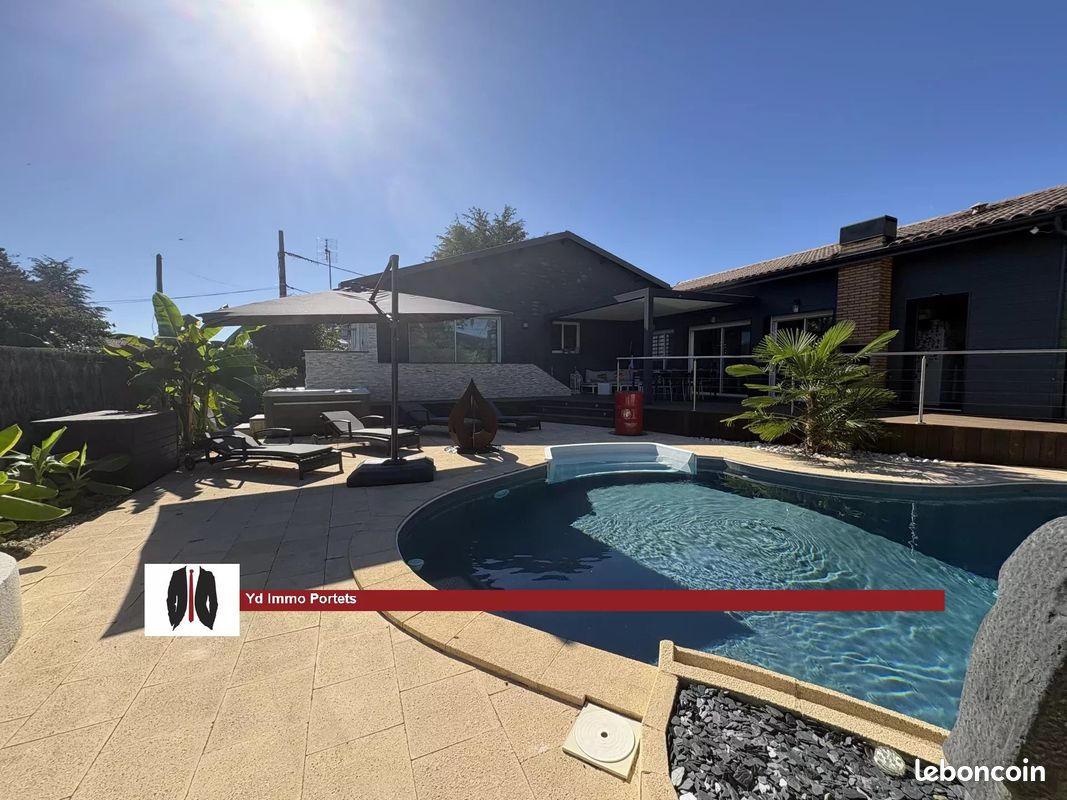 Maison 7 pièces 148 m² · à Podensac · 148 m² · 430 500 €