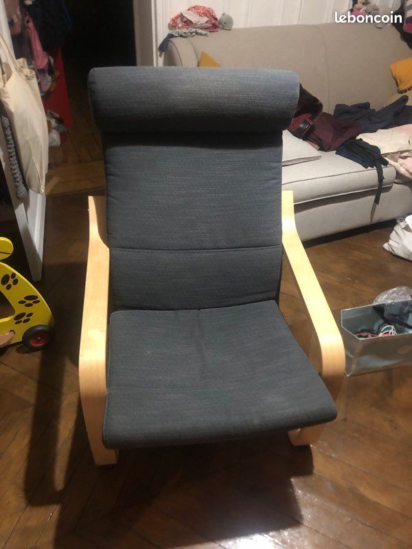 Fauteuil IKEA (image 2)