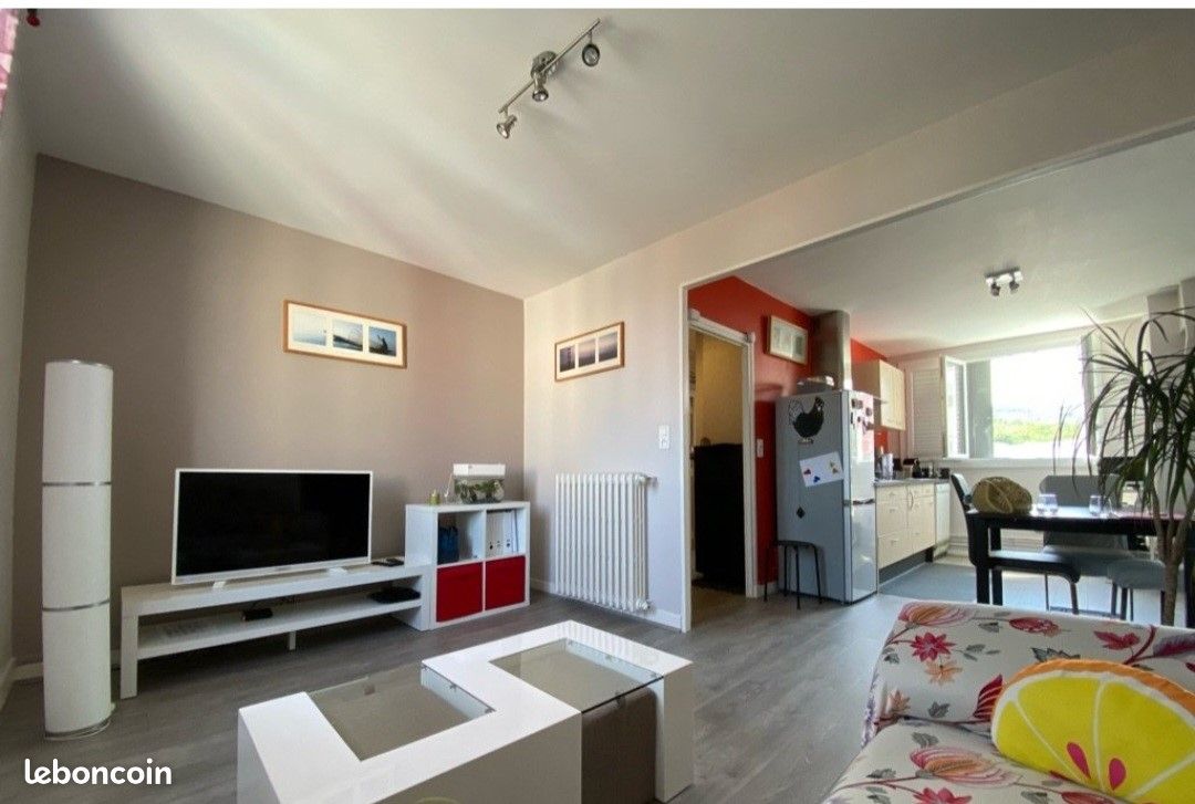 Appartement 3 pièces 58 m² · à Clermont-Ferrand · 58 m² · 760 €