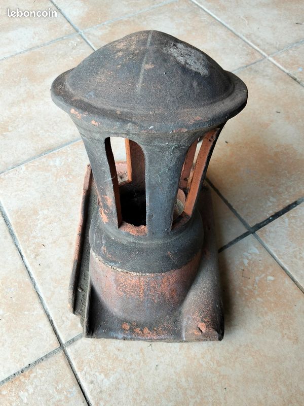 Mitre de toit vintage (image 2)