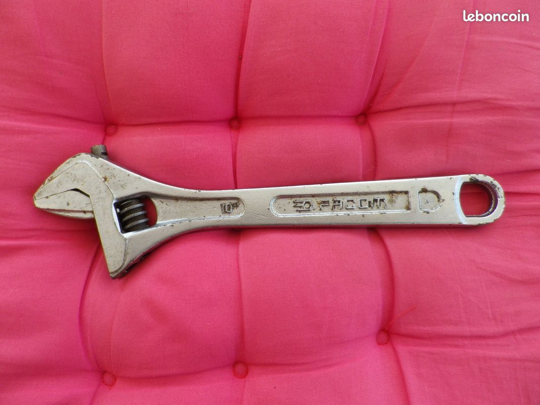 Cle molette facom - Bricolage