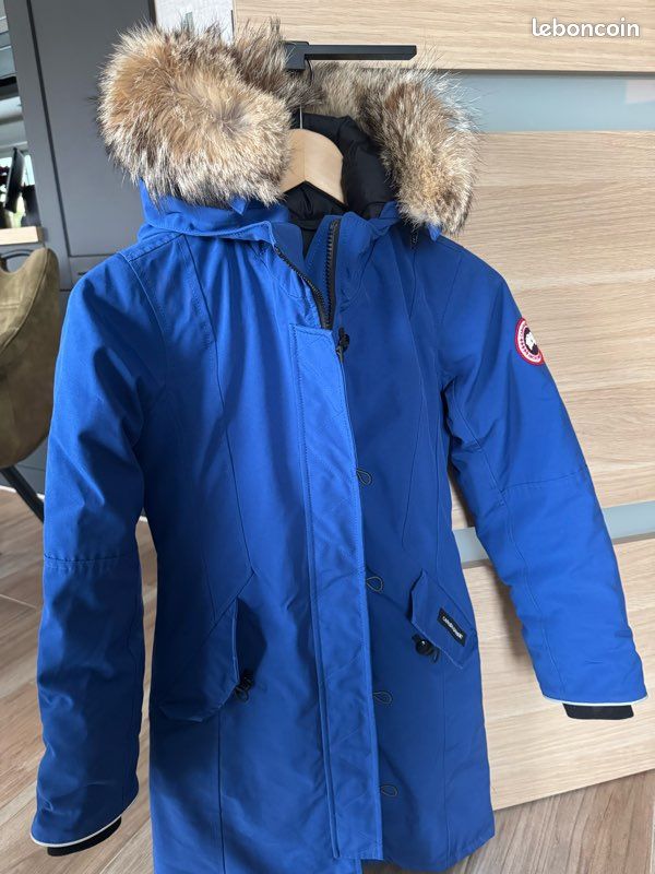 Manteau Canada goose Vêtements
