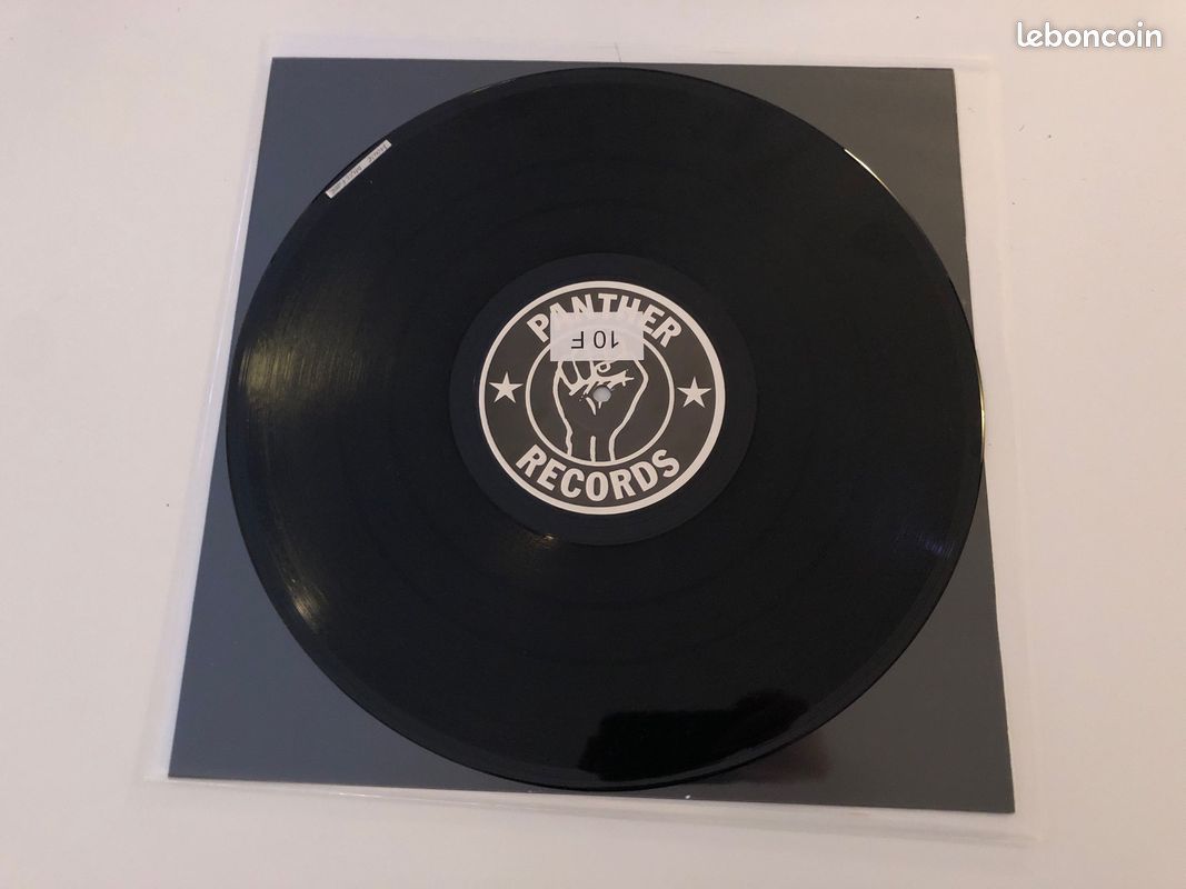Vinyle Pope Paul – You Need It / Smoove Moova (image 2)