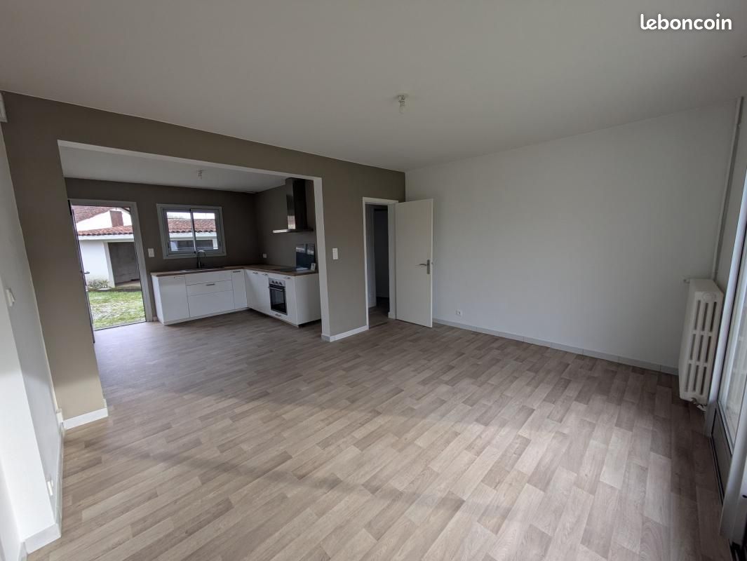 Maison 4 pièces 70 m² · à Mont-de-Marsan · 70 m² · 873 €