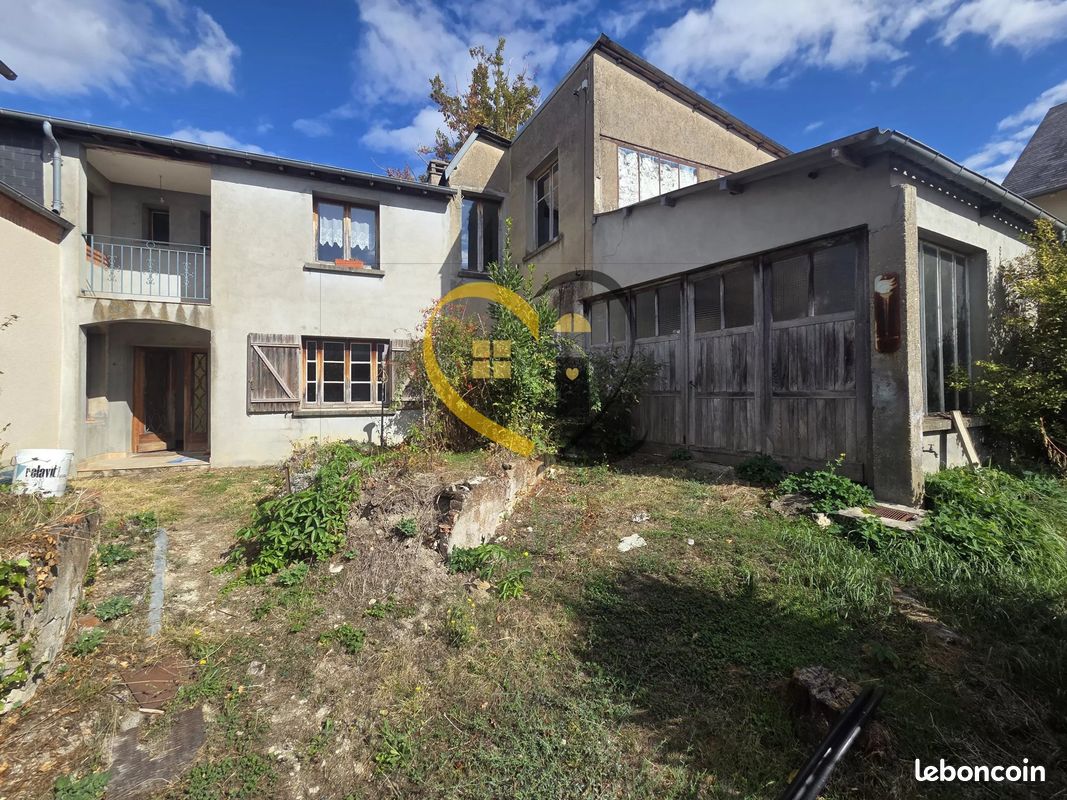 Maison 6 pièces 120 m² · à Bourges · 120 m² · 138 000 €