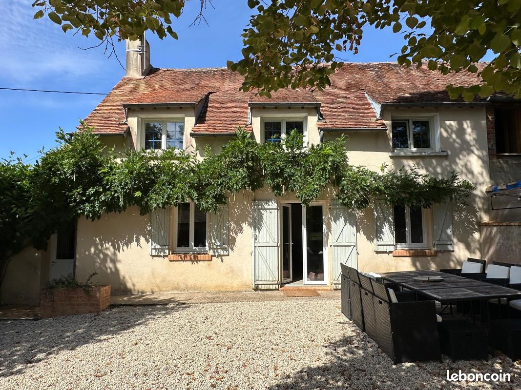 Maison 4 pièces 105 m² · à Menetou-Râtel · 105 m² · 199 000 €