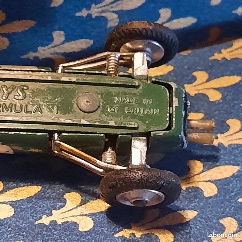 Corgi - 1:43 - Lotus Climax F1 nr 158 - Fabriqué en Grande