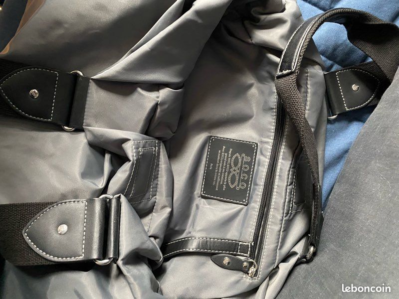 Sac SO&CO Gris (image 6)