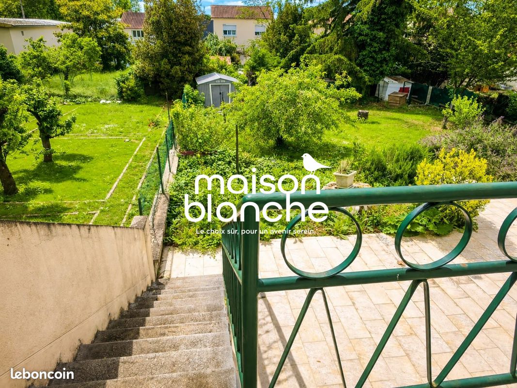 Appartement 4 pièces 71 m² · à Poitiers · 71 m² · 166 625 €