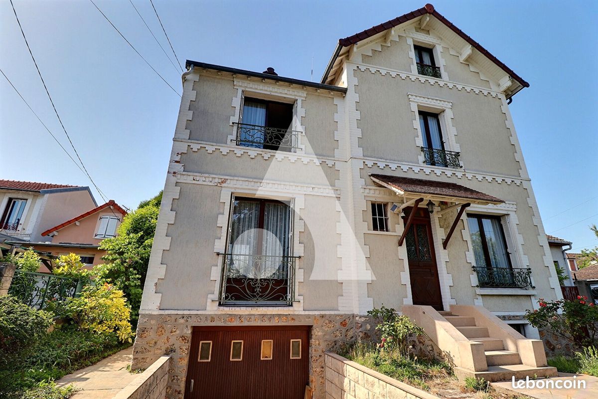 Maison 5 pièces 106 m² · à Argenteuil · 106 m² · 389 000 €