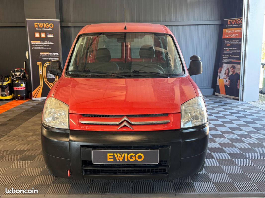 Citroen berlingo vu 1.6 hdi - distribution neuve (image 10)
