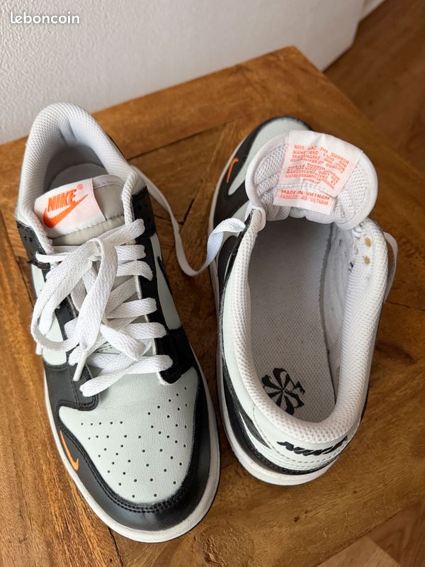 Basket Nike Dunk Low (image 4)