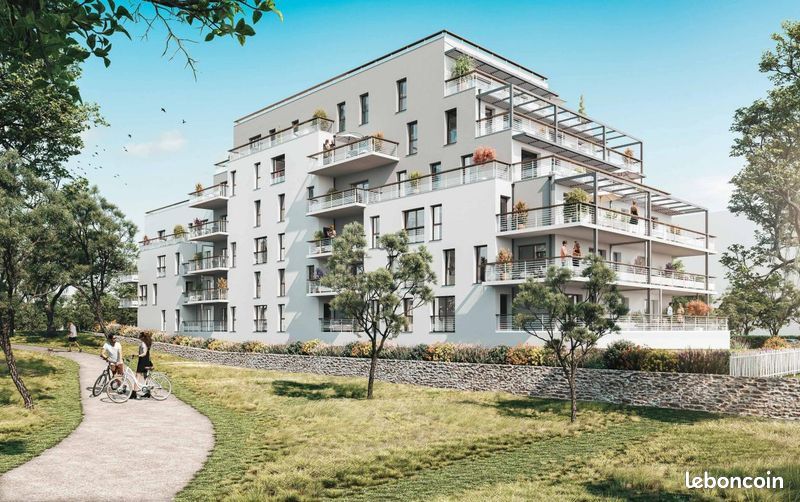 Appartement 3 pièces 66 m² · à Caen · 66 m² · 365 900 €