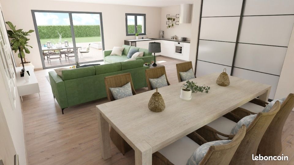 Maison 4 pièces 82 m² · à Lézignan-Corbières · 82 m² · 301 901 €
