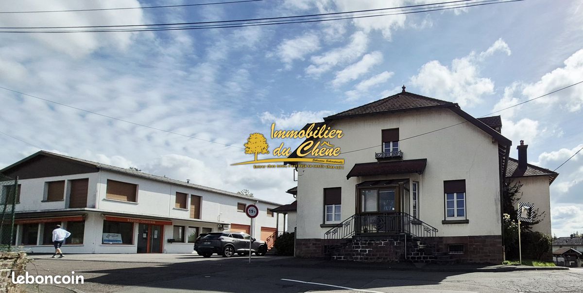 Maison 8 pièces 230 m² · à Luxeuil-les-Bains · 230 m² · 314 000 €