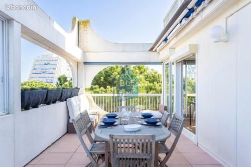 Appartement 2 pièces 43 m² · à La Grande-Motte · 43 m² · 377 000 €