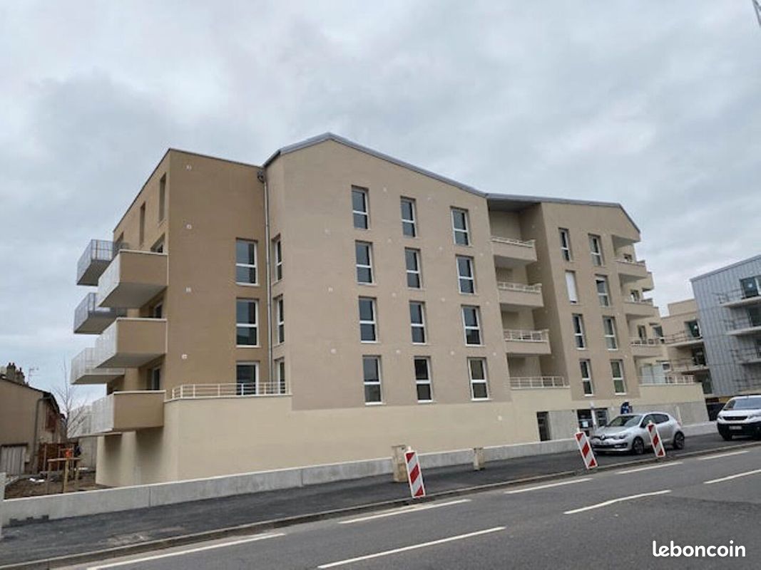 Appartement 2 pièces 39 m² · à Metz · 39 m² · 625 €