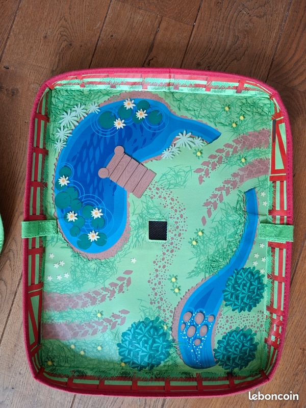 Tapis de jeu et boîte (image 6)