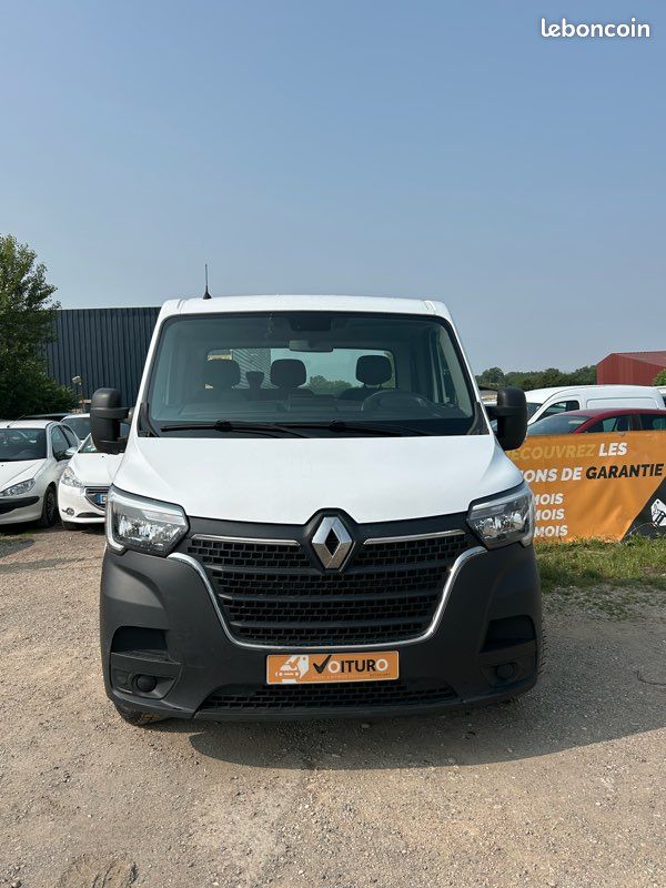 DEPANNEUSE RENAULT Master 3 Phase 2 CLIM 2.3 dCi 150 cv,⭐️GARANTIE 1 ANS✅ (image 3)