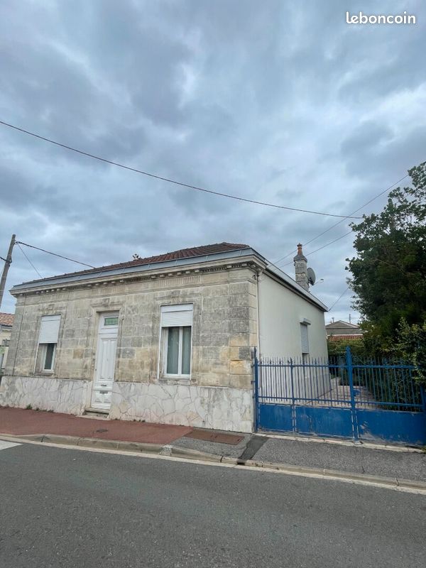 Maison 4 pièces 80 m² · à Mérignac · 80 m² · 1 200 €/mois