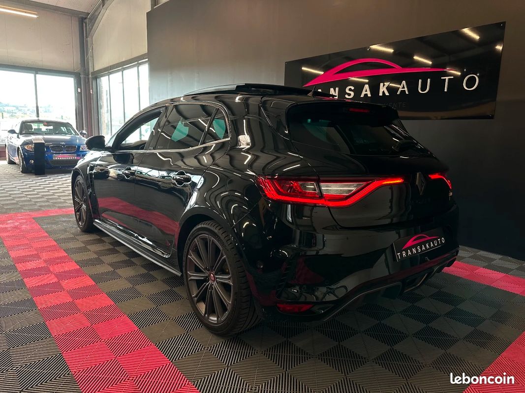 RENAULT MEGANE IV BERLINE TCe 280 EDC RS - TOIT OUVRANT (image 5)