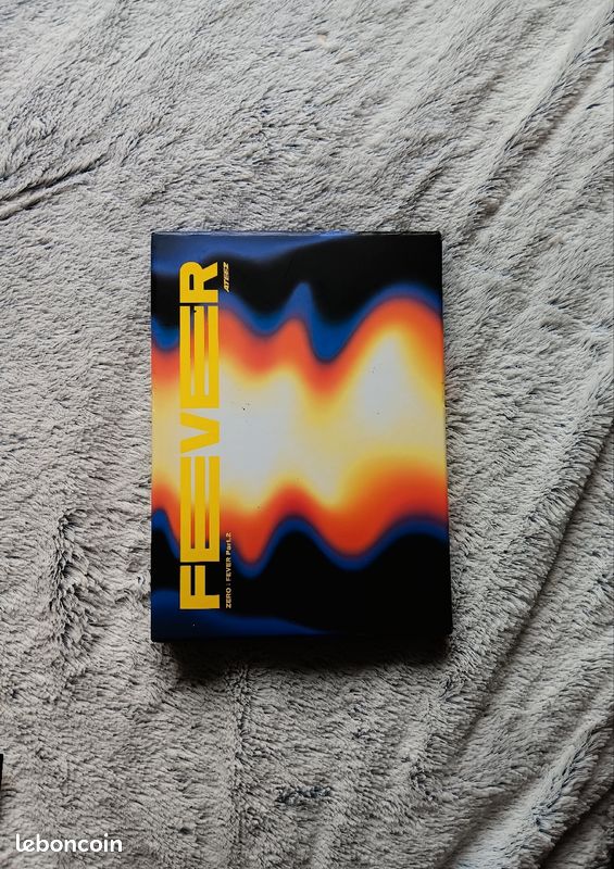 Album ateez Fever part.2 (image 1)