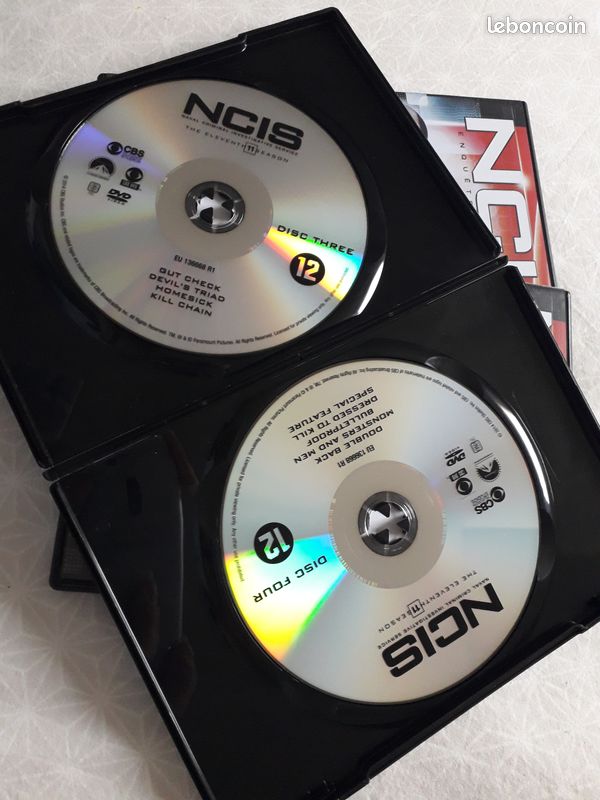 NCIS enquêtes spéciales - saison 11 (image 7)