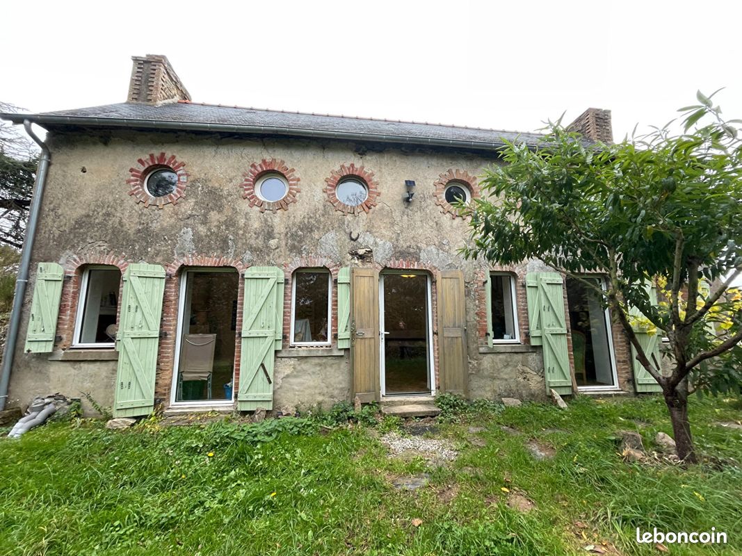 Maison 3 pièces 82 m² · à Sévignac · 82 m² · 650 €/mois